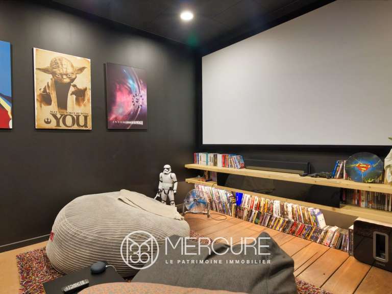 Appartement Royat - 5 chambres - 428m²