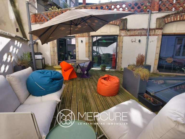 Appartement Royat - 5 chambres - 428m²