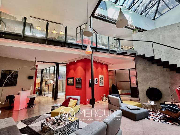 Appartement Royat - 5 chambres - 428m²