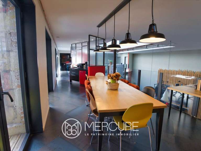 Appartement Royat - 5 chambres - 428m²