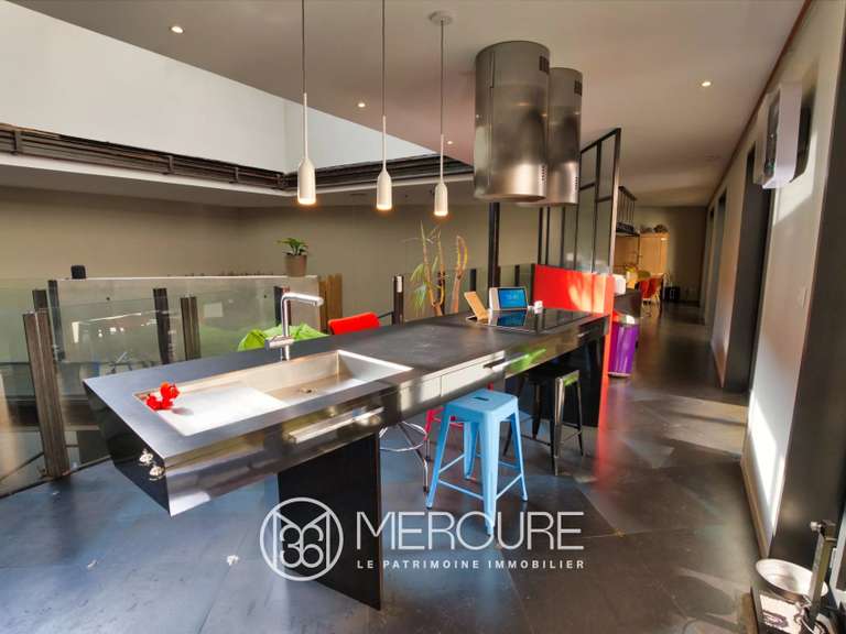 Appartement Royat - 5 chambres - 428m²