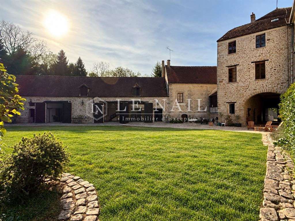 House Rozay-en-Brie