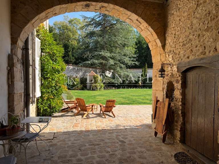 House Rozay-en-Brie - 9 bedrooms - 450m²