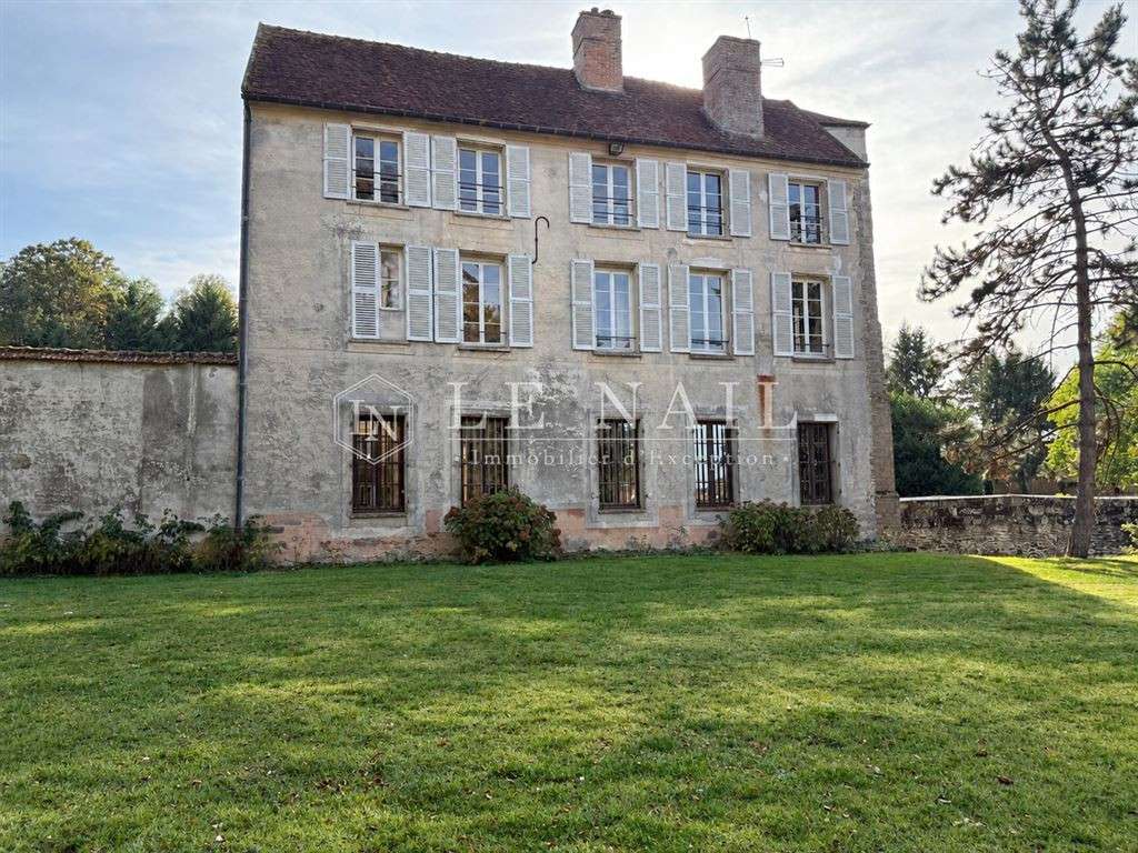 House Rozay-en-Brie