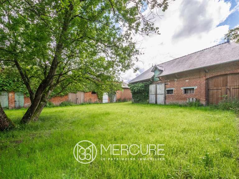 Château Rozoy-sur-Serre - 7 chambres - 680m²