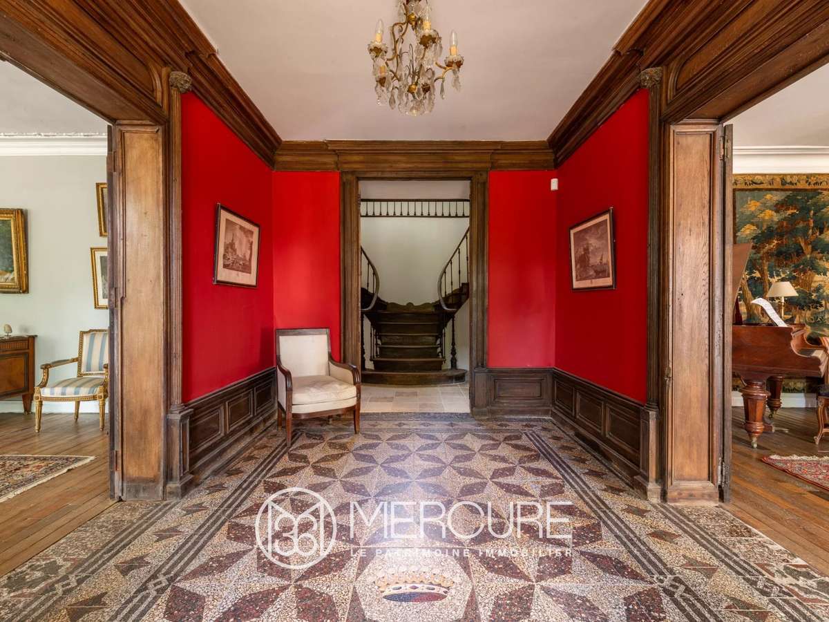 Château Rozoy-sur-Serre