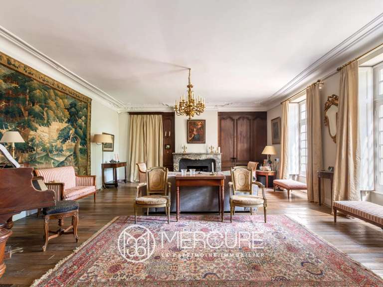 Château Rozoy-sur-Serre - 7 chambres - 680m²