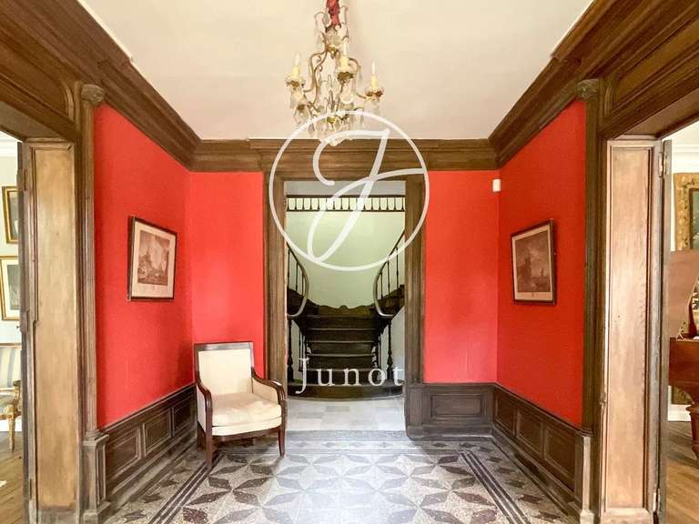 Château Rozoy-sur-Serre - 6 chambres - 800m²