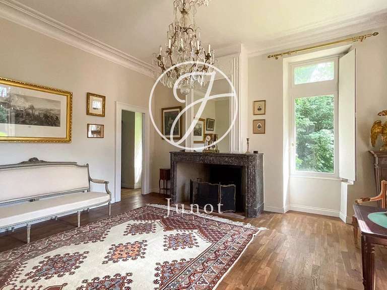 Château Rozoy-sur-Serre - 6 chambres - 800m²