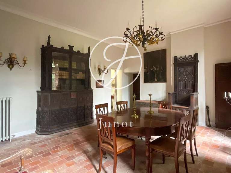 Château Rozoy-sur-Serre - 6 chambres - 800m²