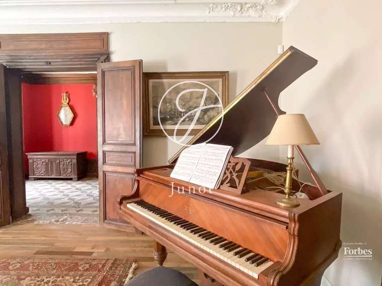 Château Rozoy-sur-Serre - 6 chambres - 800m²
