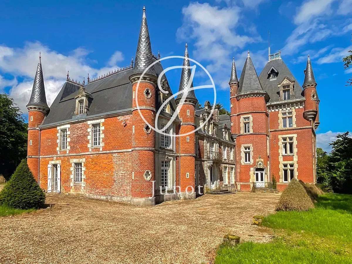 Château Rozoy-sur-Serre