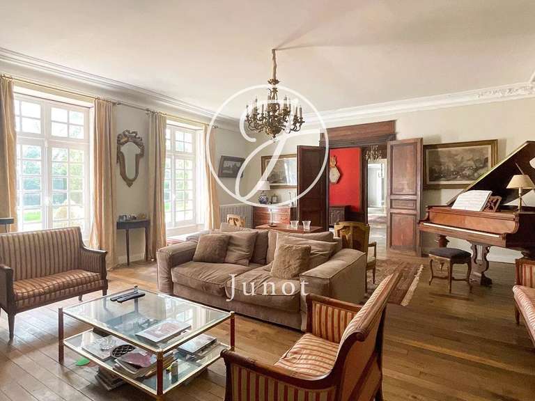 Château Rozoy-sur-Serre - 6 chambres - 800m²