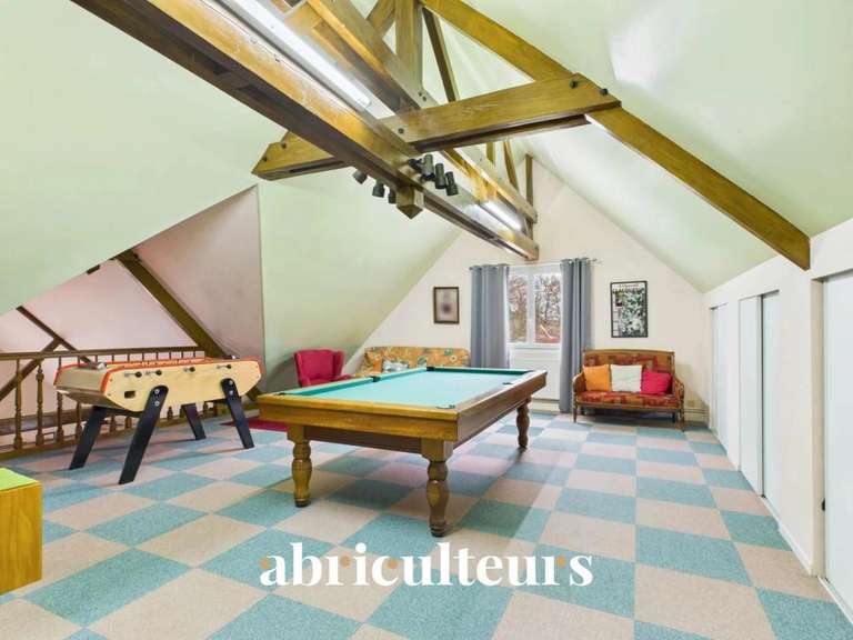 Maison Ruaudin - 4 chambres - 260m²