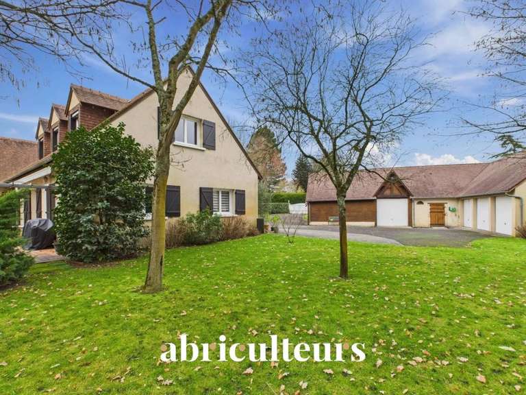Maison Ruaudin - 4 chambres - 260m²