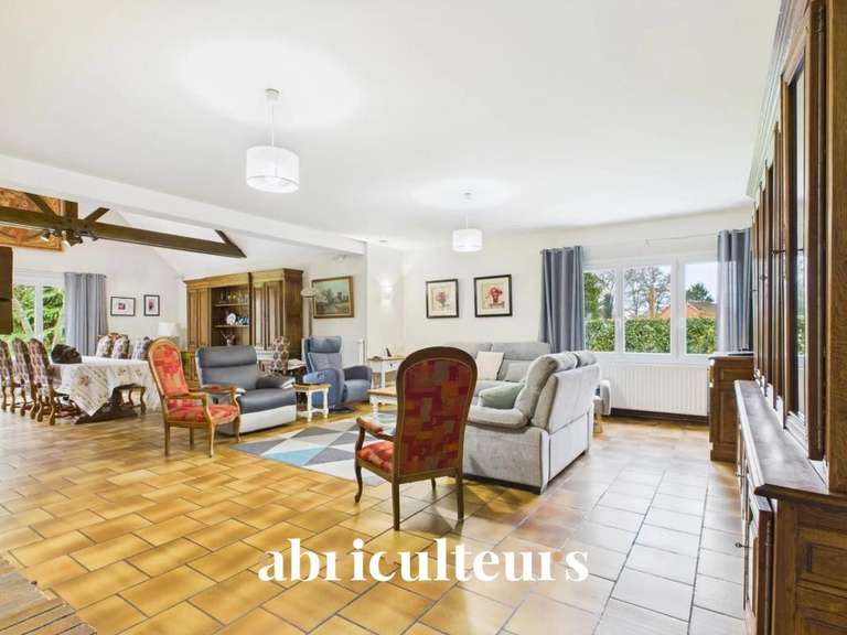 Maison Ruaudin - 4 chambres - 260m²