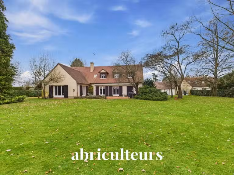 Maison Ruaudin - 4 chambres - 260m²