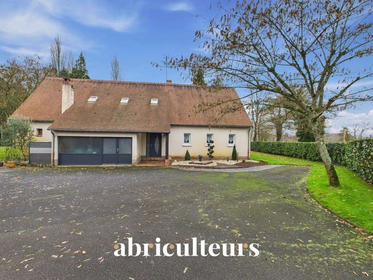 Maison Ruaudin - 4 chambres - 260m²