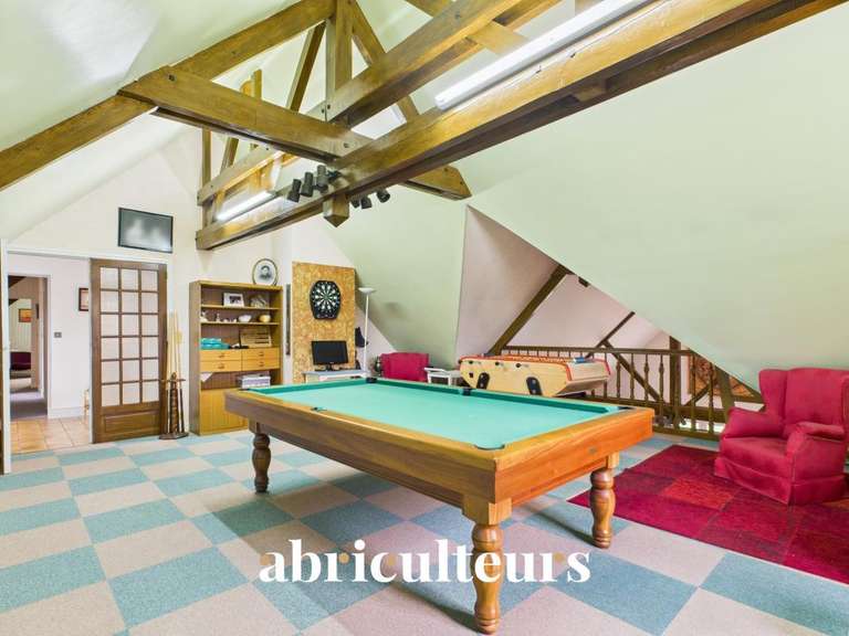 Maison Ruaudin - 4 chambres - 260m²