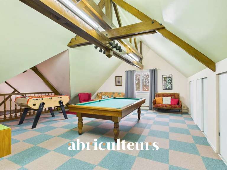 Propriété Ruaudin - 4 chambres - 260m²