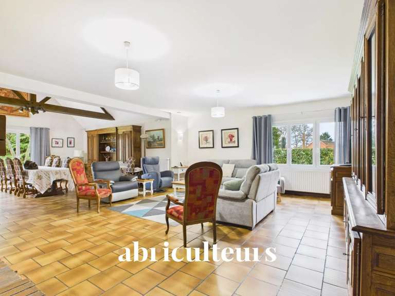 Propriété Ruaudin - 4 chambres - 260m²