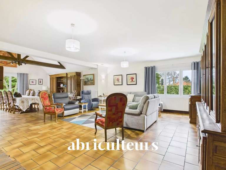 Propriété Ruaudin - 4 chambres - 260m²