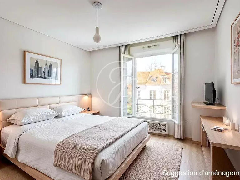 Apartment Rueil-Malmaison - 3 bedrooms - 119m²