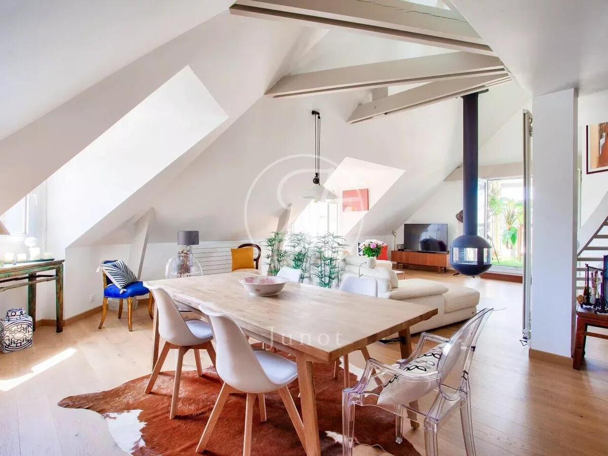 Apartment Rueil-Malmaison