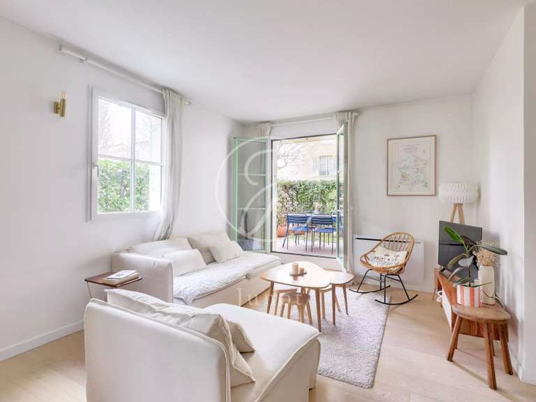 Appartement Rueil-Malmaison - 3 chambres - 107m²