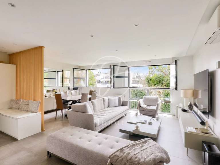 Appartement Rueil-Malmaison - 3 chambres - 123m²