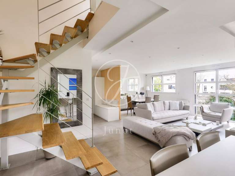 Appartement Rueil-Malmaison - 3 chambres - 123m²