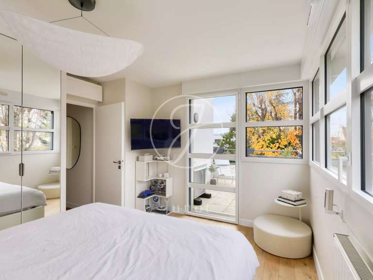 Appartement Rueil-Malmaison - 3 chambres - 123m²