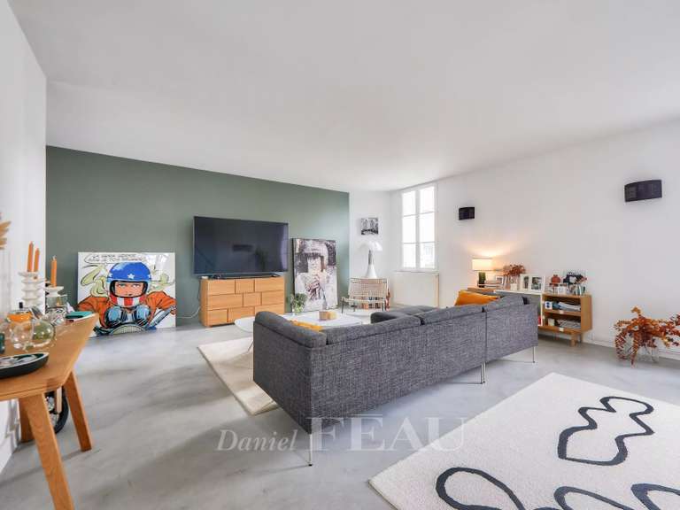 Apartment Rueil-Malmaison - 3 bedrooms - 172m²