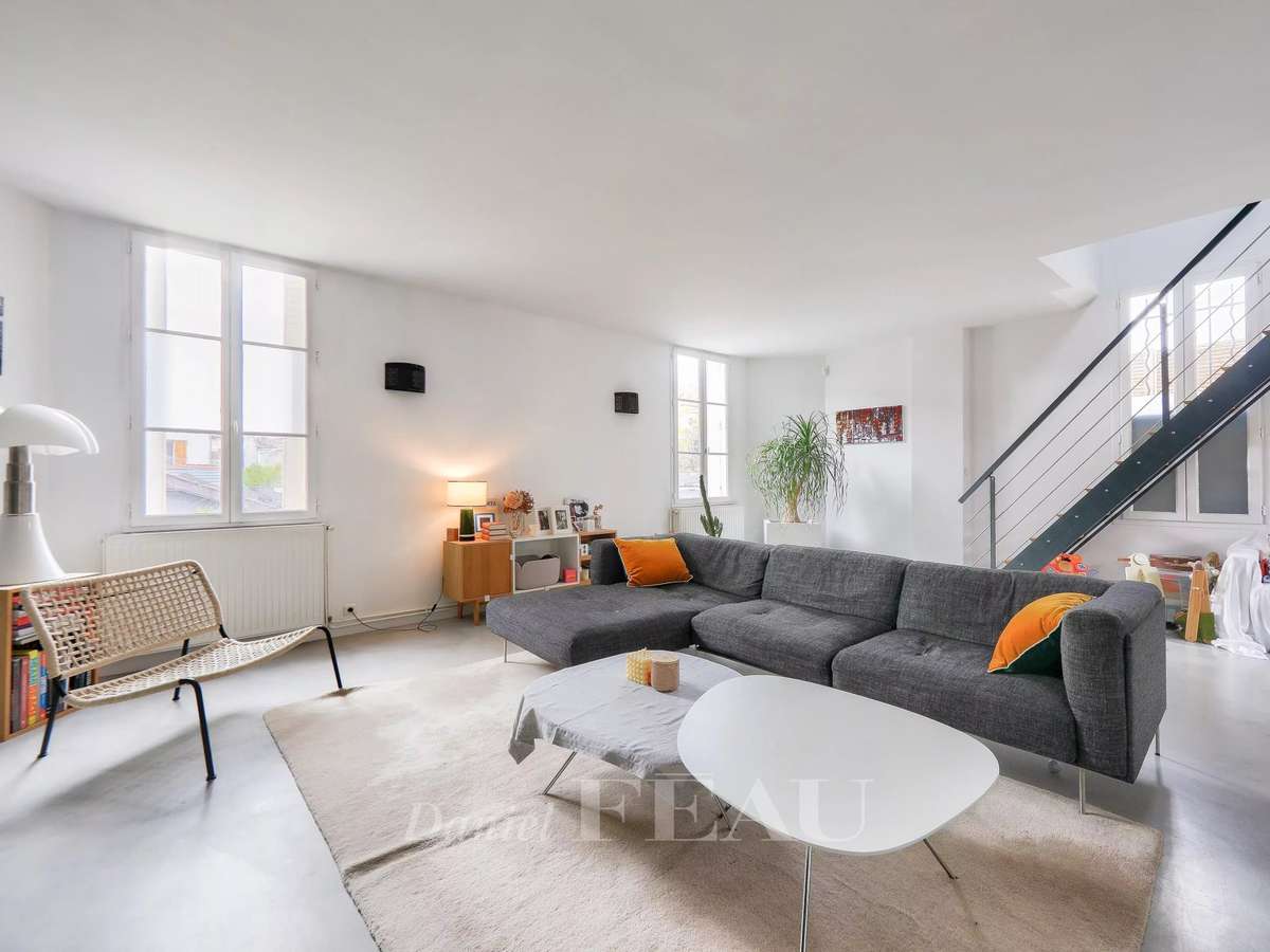 Appartement Rueil-Malmaison