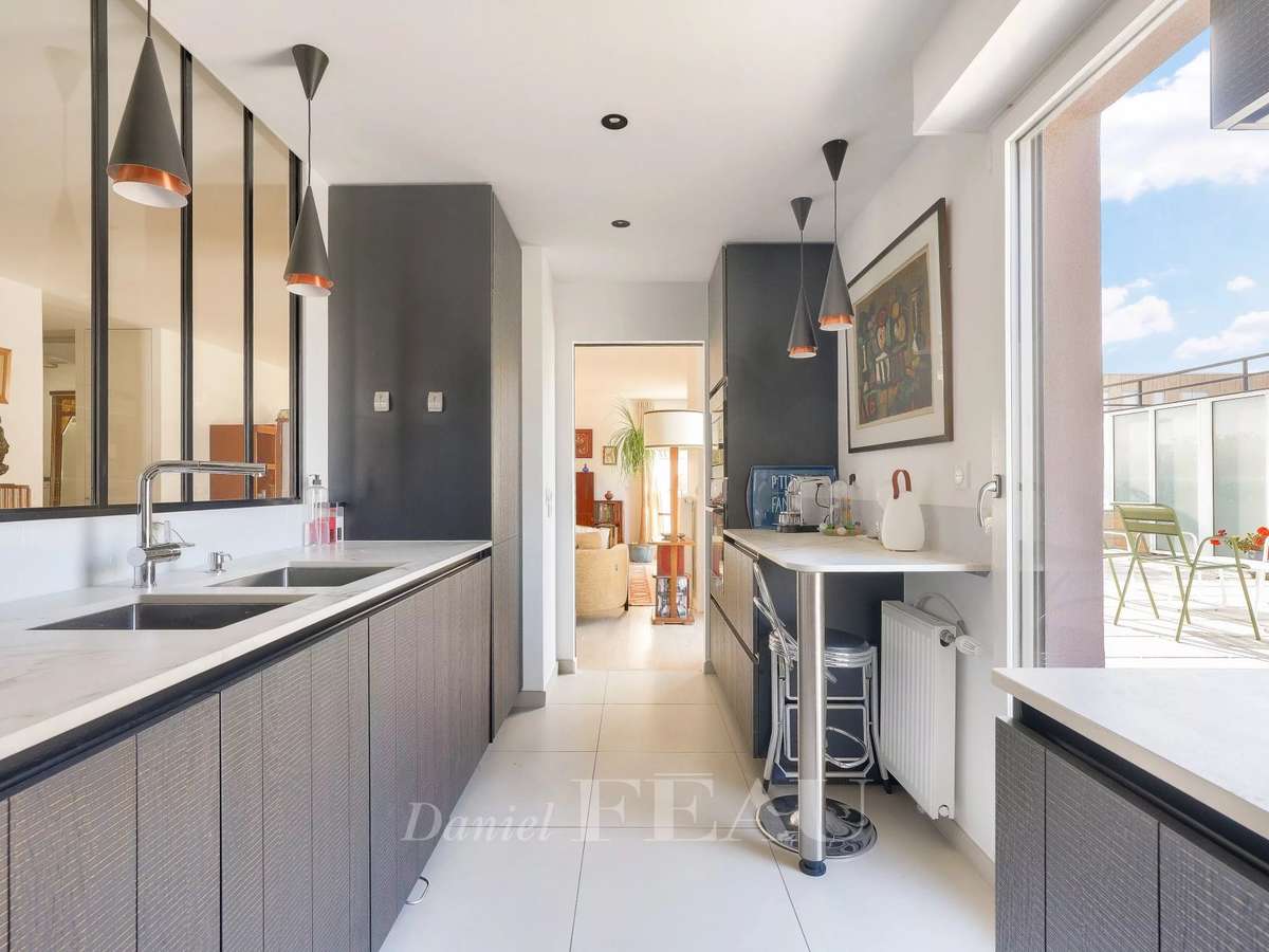 Appartement Rueil-Malmaison