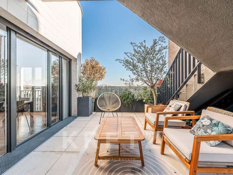 Apartment Rueil-Malmaison - 4 bedrooms - 120m²