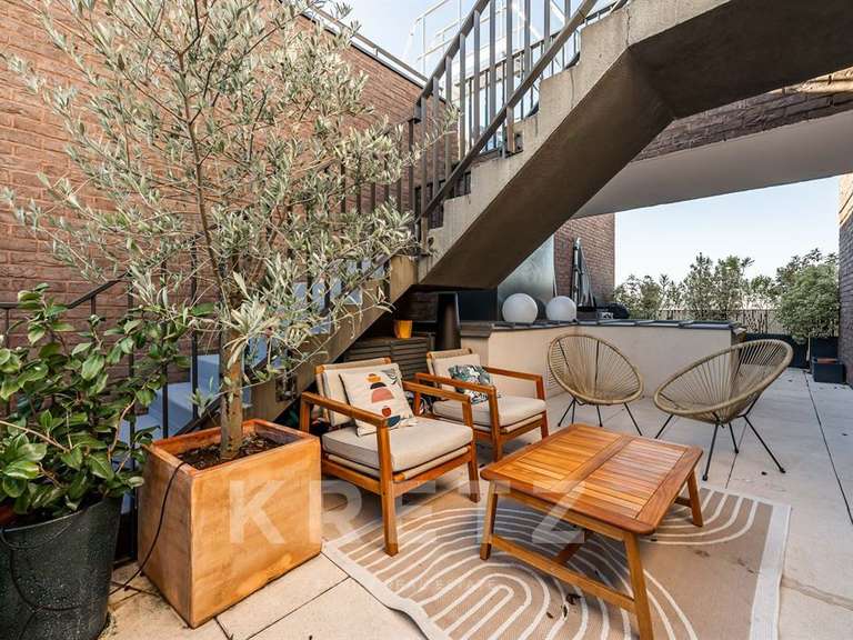Apartment Rueil-Malmaison - 4 bedrooms - 120m²