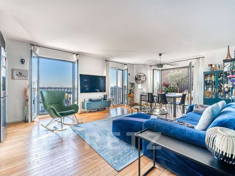Apartment Rueil-Malmaison - 4 bedrooms - 120m²