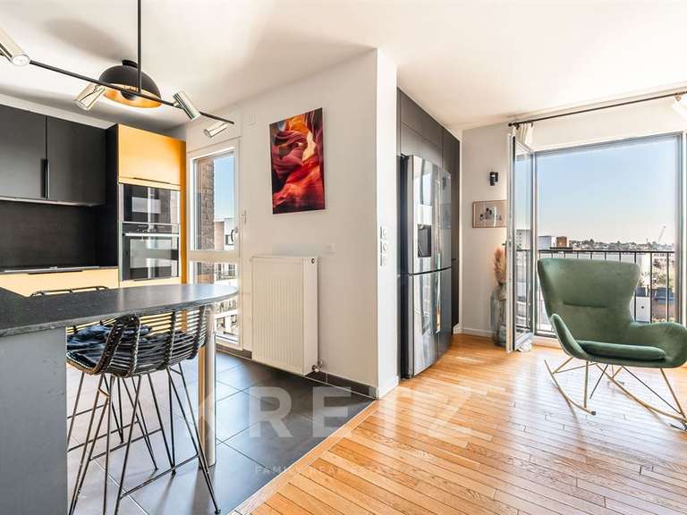 Apartment Rueil-Malmaison - 4 bedrooms - 120m²