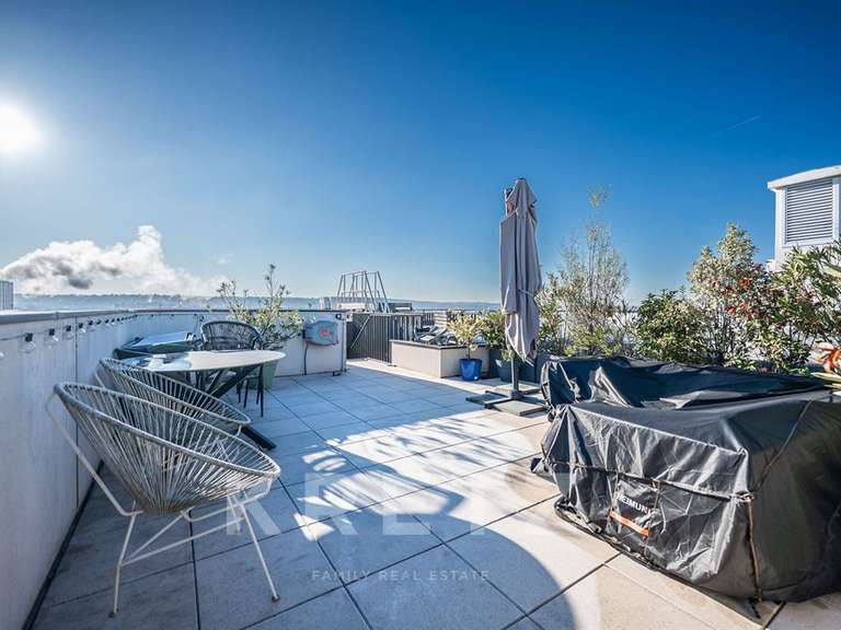 Apartment Rueil-Malmaison - 4 bedrooms - 120m²