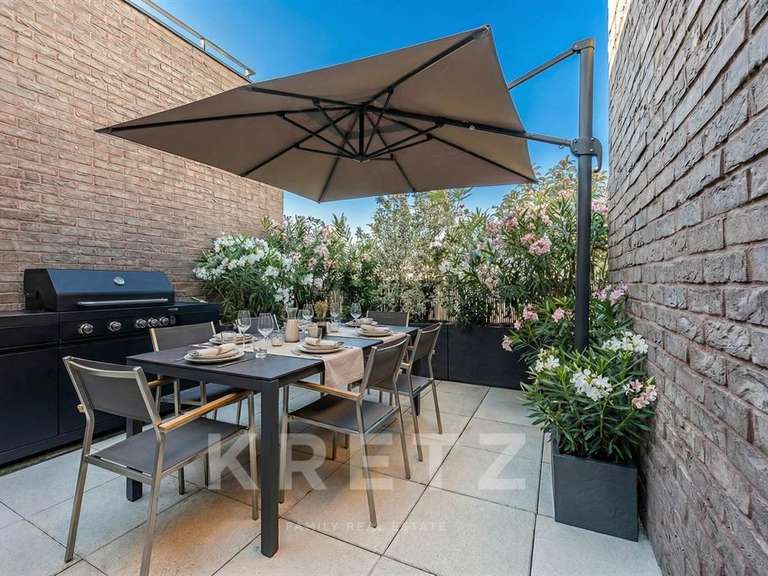 Appartement Rueil-Malmaison - 4 chambres - 120m²