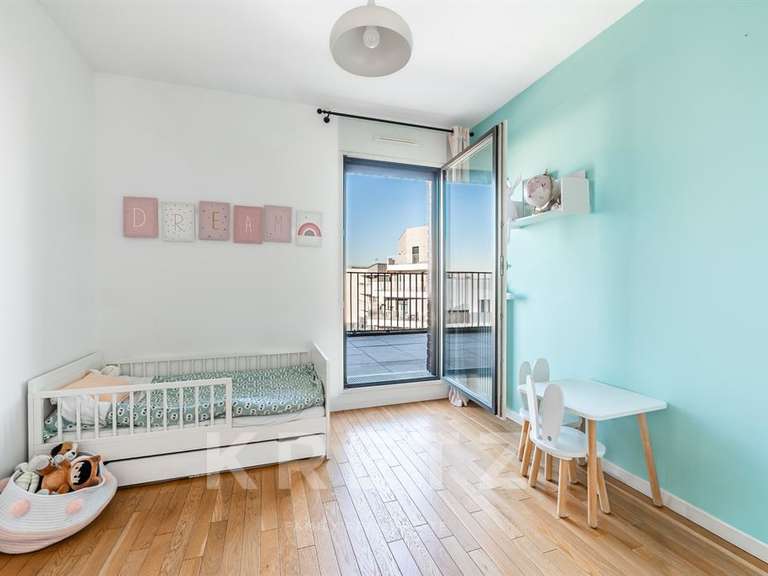 Appartement Rueil-Malmaison - 4 chambres - 120m²