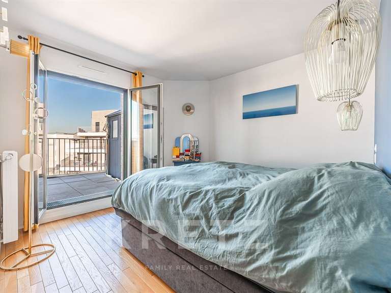 Apartment Rueil-Malmaison - 4 bedrooms - 120m²