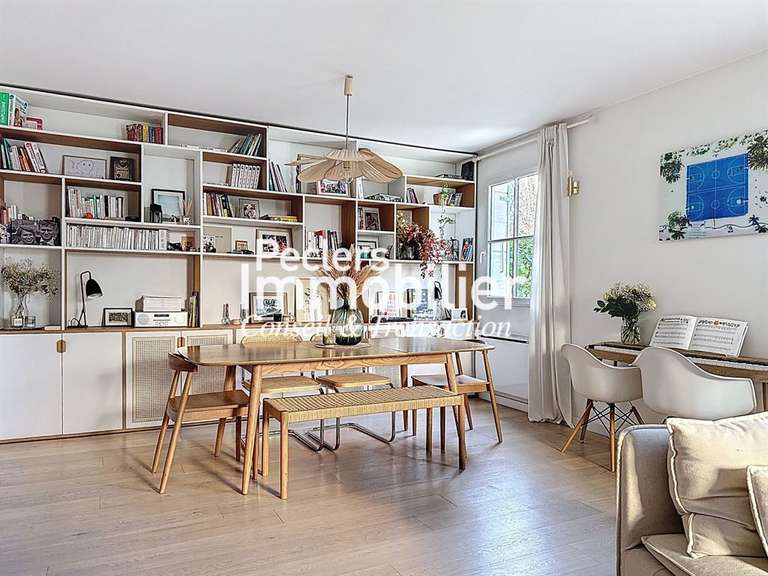 Appartement Rueil-Malmaison - 3 chambres - 107m²
