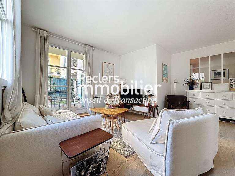 Appartement Rueil-Malmaison - 3 chambres - 107m²