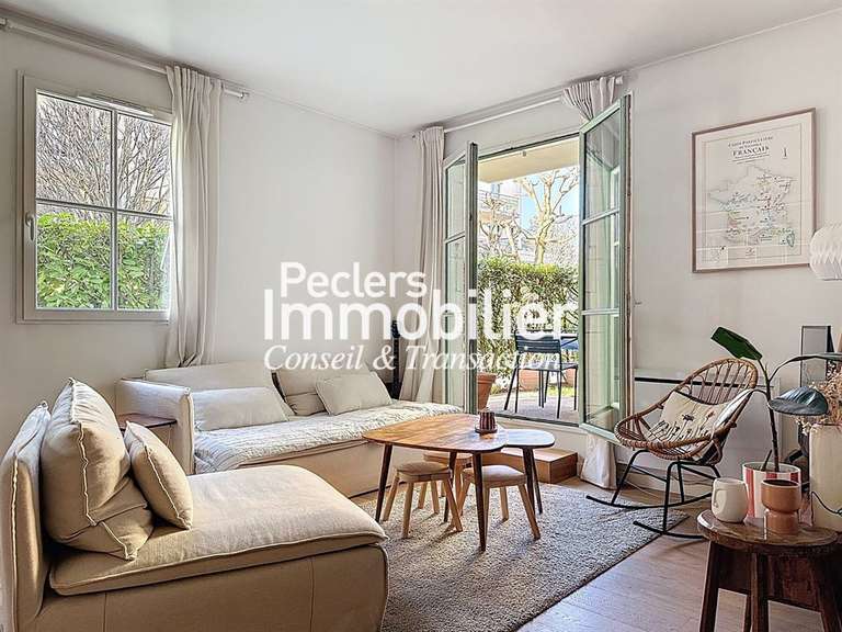Appartement Rueil-Malmaison - 3 chambres - 107m²