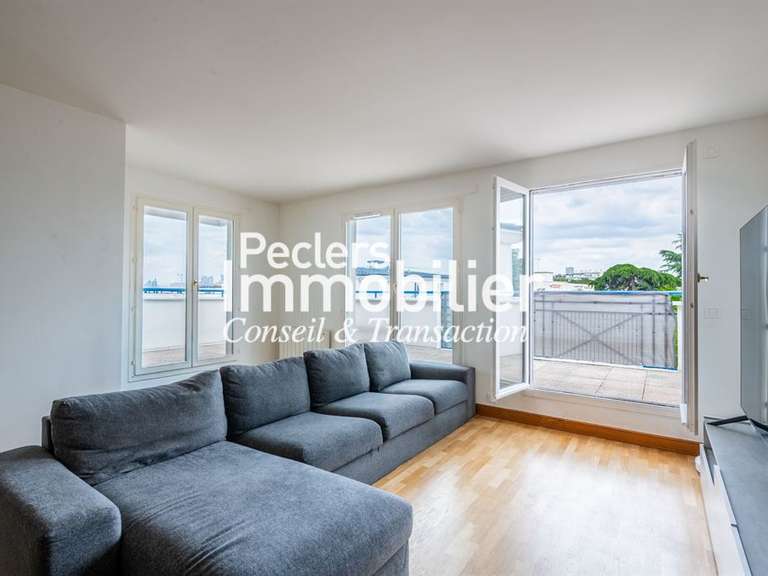 Appartement Rueil-Malmaison - 4 chambres - 109m²