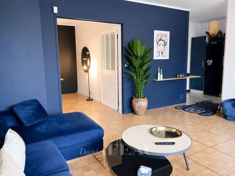 Appartement Rueil-Malmaison - 2 chambres - 92m²
