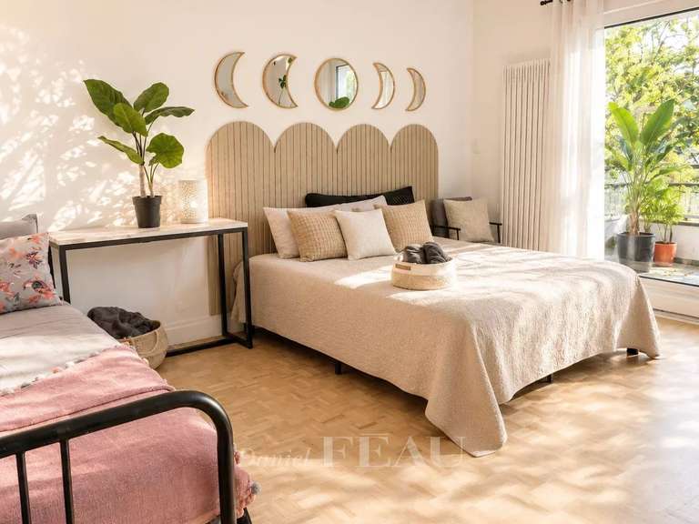 Appartement Rueil-Malmaison - 2 chambres - 92m²
