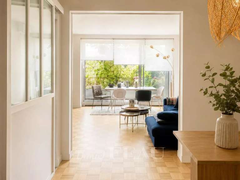 Appartement Rueil-Malmaison - 2 chambres - 92m²